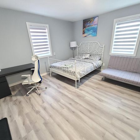 Downtown Ottawa Spacious Room Accommodation Εξωτερικό φωτογραφία