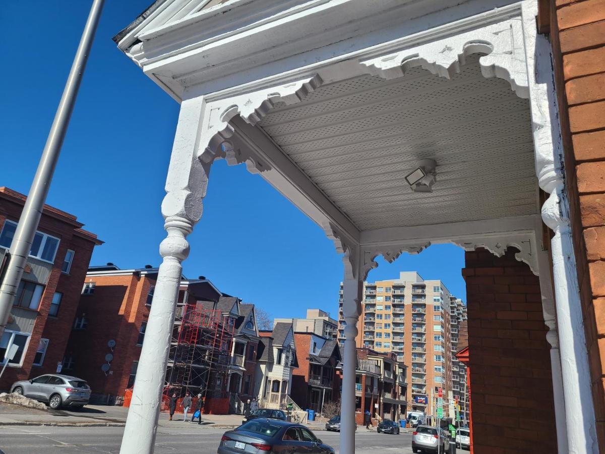 Downtown Ottawa Spacious Room Accommodation Εξωτερικό φωτογραφία