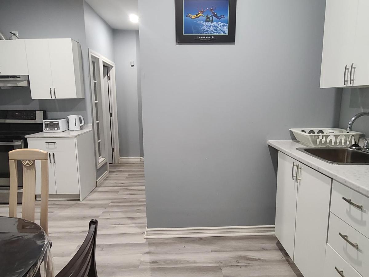 Downtown Ottawa Spacious Room Accommodation Εξωτερικό φωτογραφία