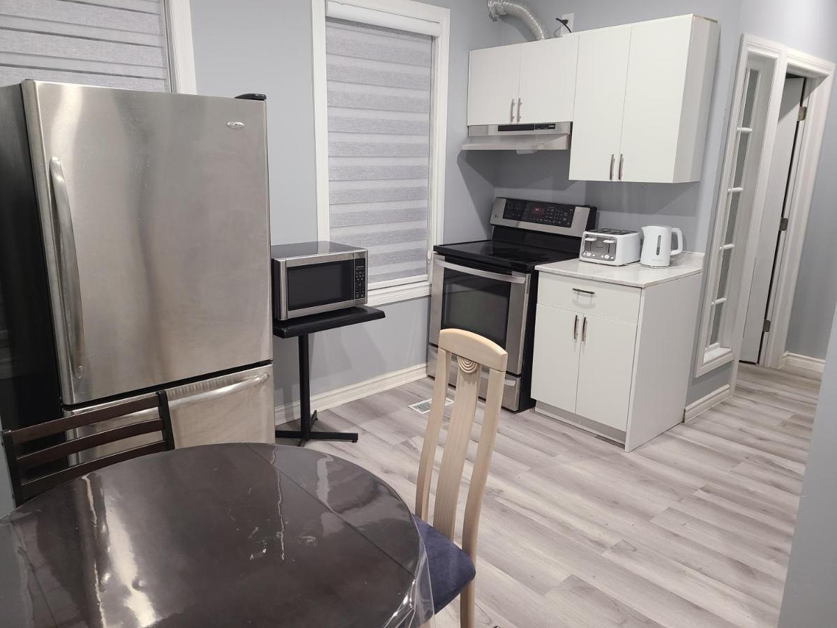 Downtown Ottawa Spacious Room Accommodation Εξωτερικό φωτογραφία