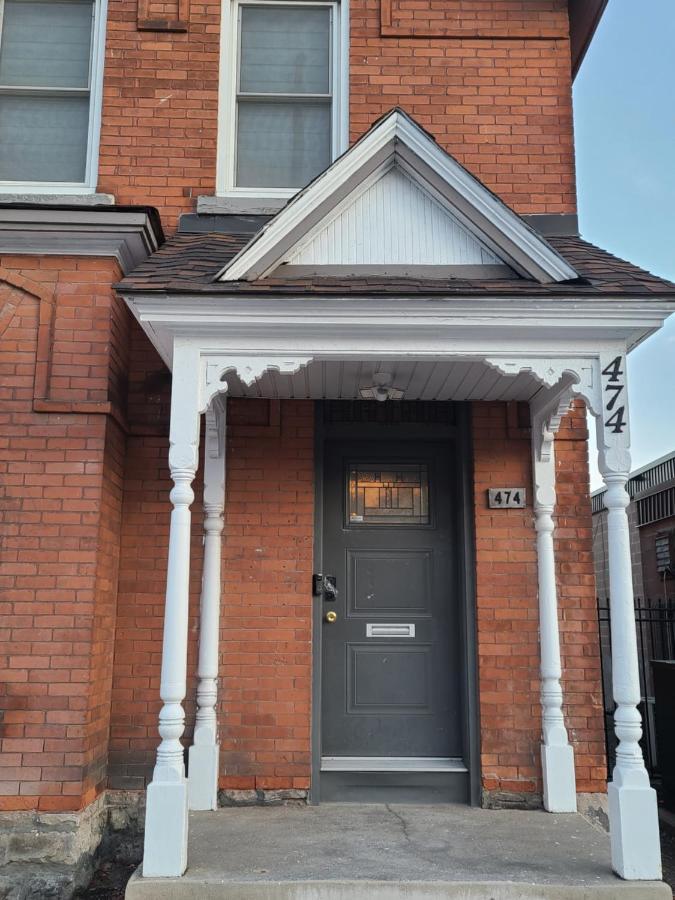 Downtown Ottawa Spacious Room Accommodation Εξωτερικό φωτογραφία